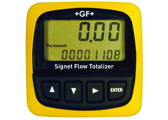 Bộ đếm lưu lượng tổng GF Signet 8150