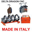Máy hàn đối đầu RITMO Tự động CNC - DELTA Dragon 250B & 315B