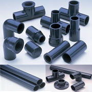 Ống nhựa HI-PVC ASAHI chuẩn JIS 6742 & 6743 và phụ kiện