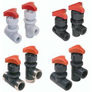 Spears Needle Valve PVC, CPVC & PP