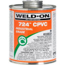 Keo dán ống nhựa CPVC Weld-On 724 - hàng có sẵn